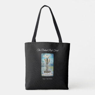 Tote Bag Le jeu de tarot The Distant Past Ace de Coupes