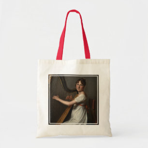 Tote Bag Le jeune harpiste 1804-1806