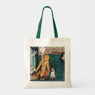Tote Bag Le jour de mère heureux