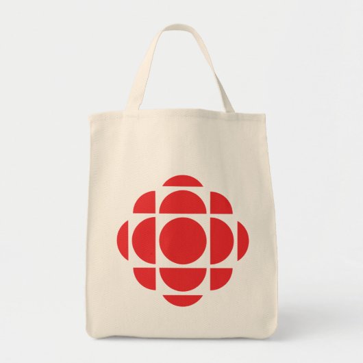 Tote Bag  Le Joyau de CBC/Radio-Canada (Devant)