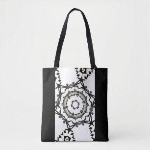 Tote Bag Le kaléidoscope du premier volume