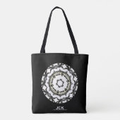 Tote Bag Le kaléidoscope du premier volume (Dos)