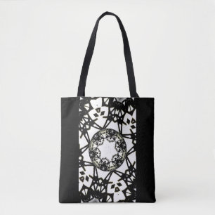 Tote Bag Le kaléidoscope du premier volume, art deux