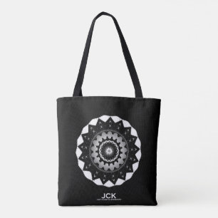 Tote Bag Le kaléidoscope du premier volume, art neuf