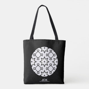 Tote Bag Le kaléidoscope du premier volume dix-sept