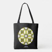 Tote Bag Le kaléidoscope du premier volume quarante et un (Dos)