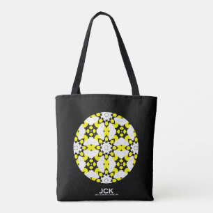Tote Bag Le kaléidoscope du premier volume quarante et un