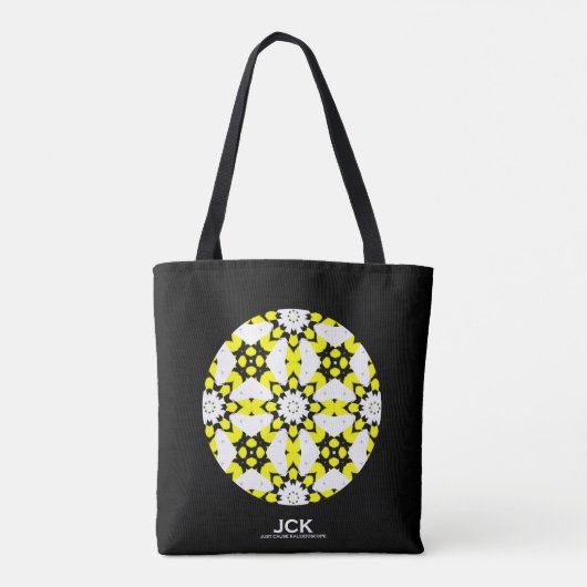 Tote Bag Le kaléidoscope du premier volume quarante et un (Dos)