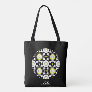 Tote Bag Le kaléidoscope du premier volume treize