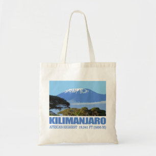 Tote Bag Le Kilimandjaro