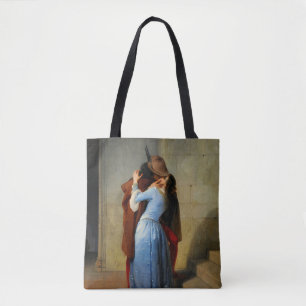 Tote Bag Le Kiss Francesco Hayez
