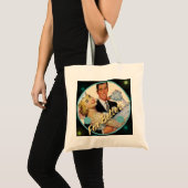 Tote Bag Le kitsch Bitsch : Pour meilleur… (Devant (produit))