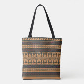 Tote Bag Le Knossos Agora Fourre-tout (Dos)