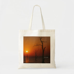 Tote Bag Le lac Kariba