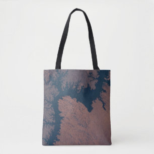 Tote Bag Le lac Nasser