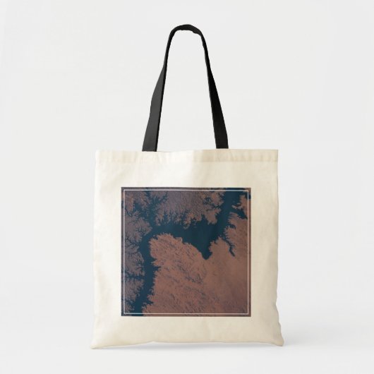Tote Bag Le lac Nasser (Devant)