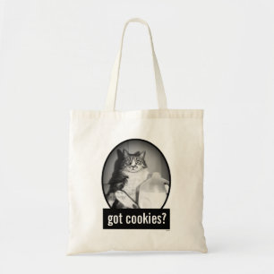 Tote Bag Le Lait De Chat De Juge