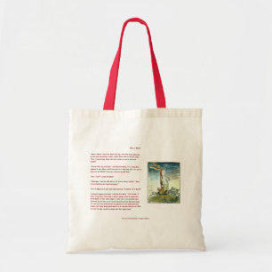 Tote Bag Le lapin de velventine - quel est vrai ?