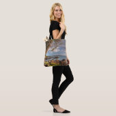 Tote Bag Le littoral de Maui (Sur le modèle)