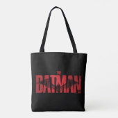Tote Bag Le logo du théâtre Batman (Dos)