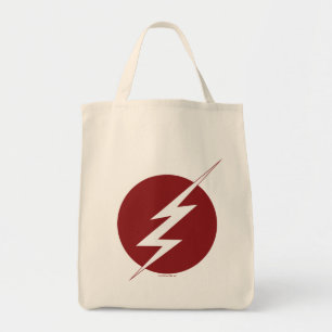 Tote Bag Le logo instantané de boulon de foudre de