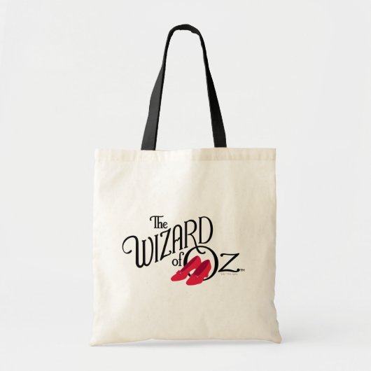 Tote Bag Le Logo Wizard Of Oz™ (Devant)