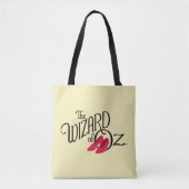 Tote Bag Le Logo Wizard Of Oz™ (Devant)