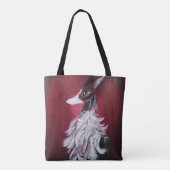Tote Bag Le Louie Fourre-tout (Dos)