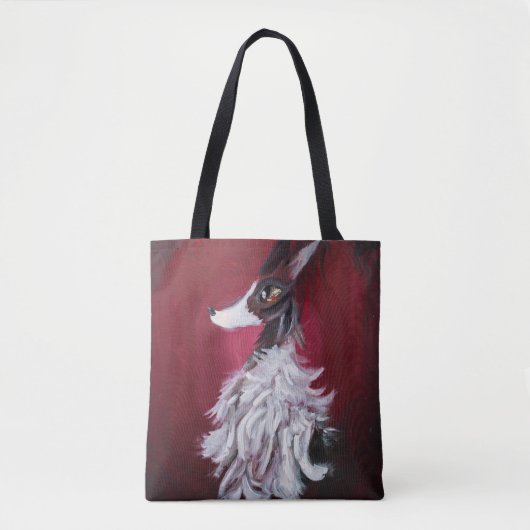 Tote Bag Le Louie Fourre-tout (Devant)
