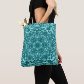 Tote Bag Le Loup de Mer..... (De près)
