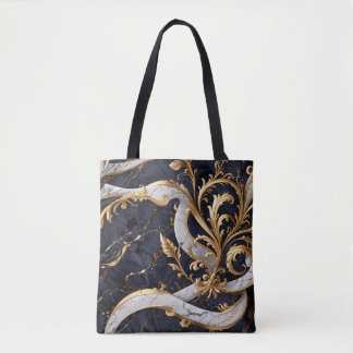 Tote Bag Le Luxe Baroque