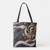 Tote Bag Le Luxe Baroque (Dos)