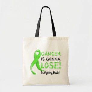 Tote Bag Le lymphome non Hodgkinien va perdre