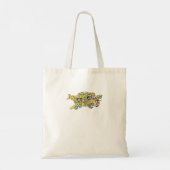 Tote Bag Le Magic School Bus (Dos)