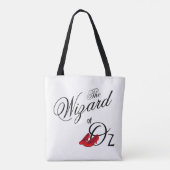 Tote Bag Le Magicien d'Oz (Dos)