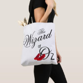 Tote Bag Le Magicien d'Oz (De près)