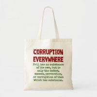 Le Mal N'A Pas Sa Propre Substance - La Corruption