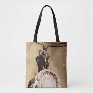 Tote Bag Le Mannequin Pis, 1619