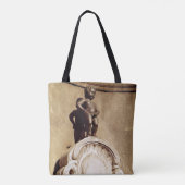 Tote Bag Le Mannequin Pis, 1619 (Dos)