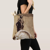 Tote Bag Le Mannequin Pis, 1619 (De près)