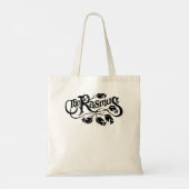 Tote Bag le marchand rasmus (Dos)