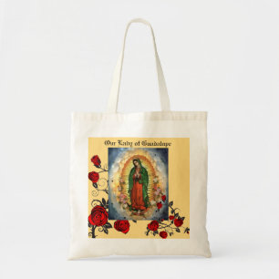 Tote Bag Le marché des fermiers de Notre-Dame de Guadalupe