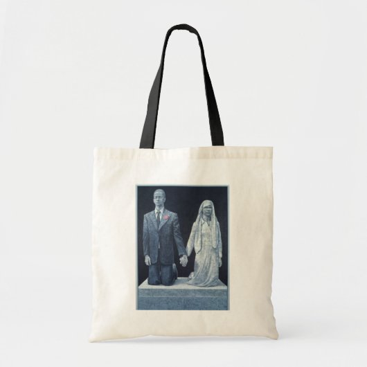 Tote Bag Le mariage (Devant)