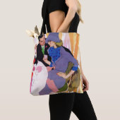 Tote Bag Le mariage n'est pas pour moi (De près)