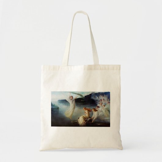 Tote Bag Le martyre de Saint Cristina (Devant)