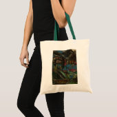 TOTE BAG LE MAYFLOWER (Devant (produit))