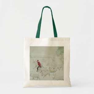 Tote Bag Le meilleur pied en avant
