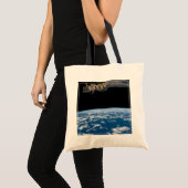 Tote Bag Le membre de la Terre, ou l'horizon (Devant (produit))