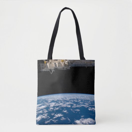 Tote Bag Le membre de la Terre, ou l'horizon (Devant)