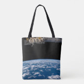 Tote Bag Le membre de la Terre, ou l'horizon (Dos)